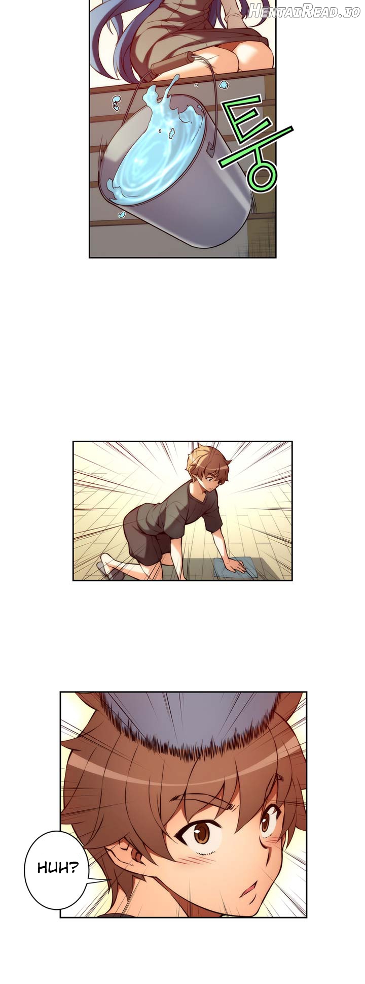 Cohabitation with the Fiancee Chapter 12 - page 15