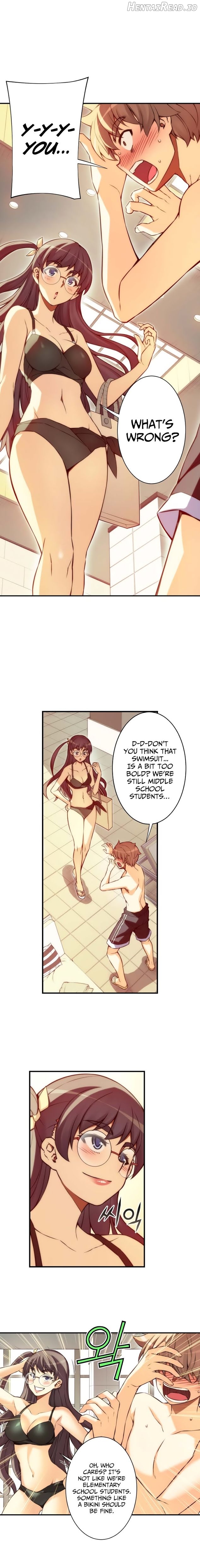 Cohabitation with the Fiancee Chapter 41 - page 5