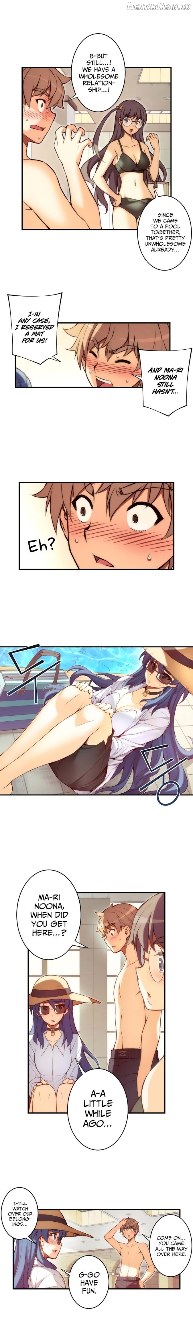 Cohabitation with the Fiancee Chapter 41 - page 6