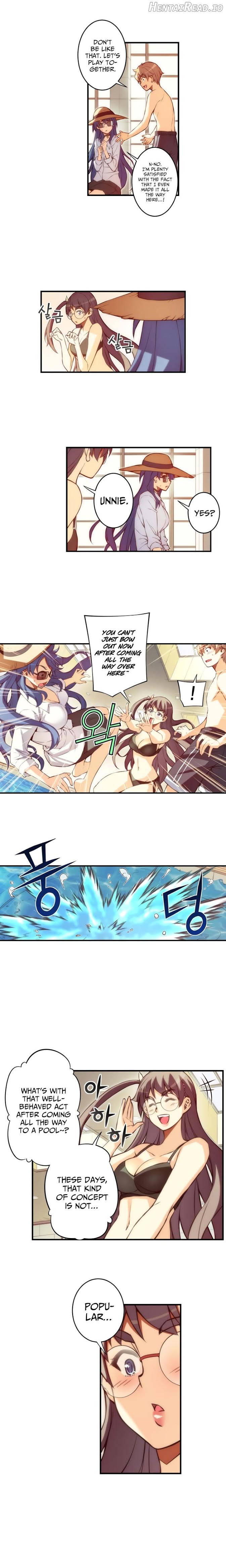 Cohabitation with the Fiancee Chapter 41 - page 7