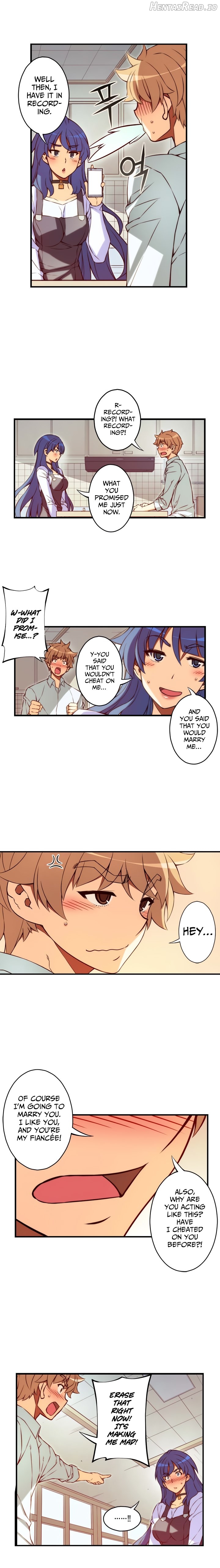 Cohabitation with the Fiancee Chapter 115 - page 3