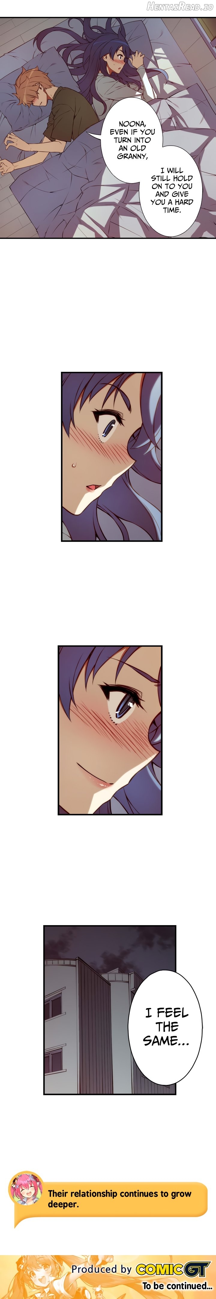 Cohabitation with the Fiancee Chapter 115 - page 7