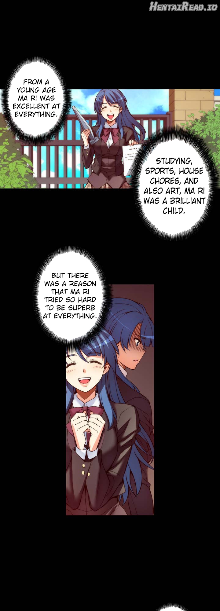 Cohabitation with the Fiancee Chapter 15 - page 3