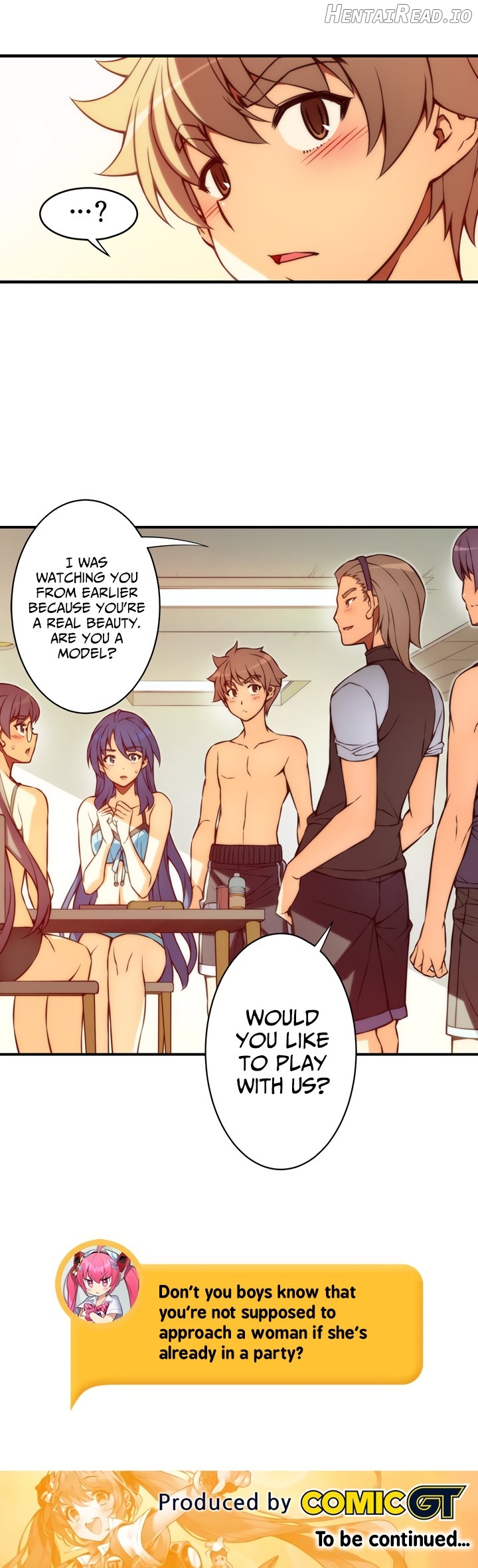 Cohabitation with the Fiancee Chapter 42 - page 10