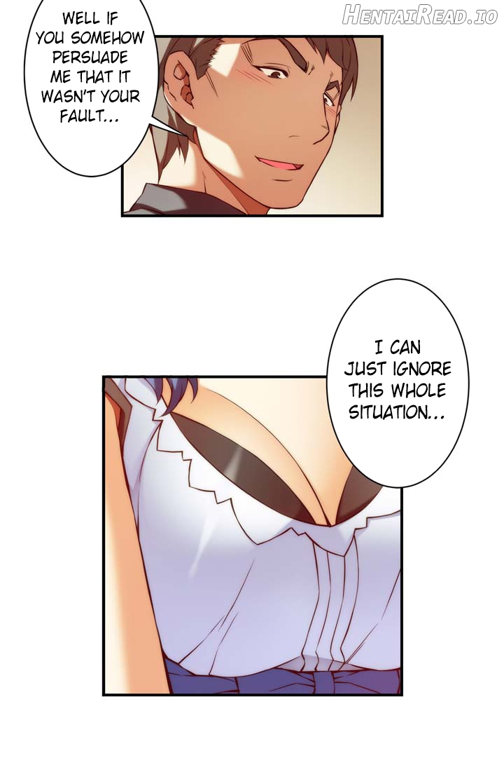 Cohabitation with the Fiancee Chapter 16 - page 15