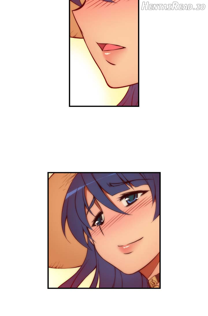 Cohabitation with the Fiancee Chapter 17 - page 13