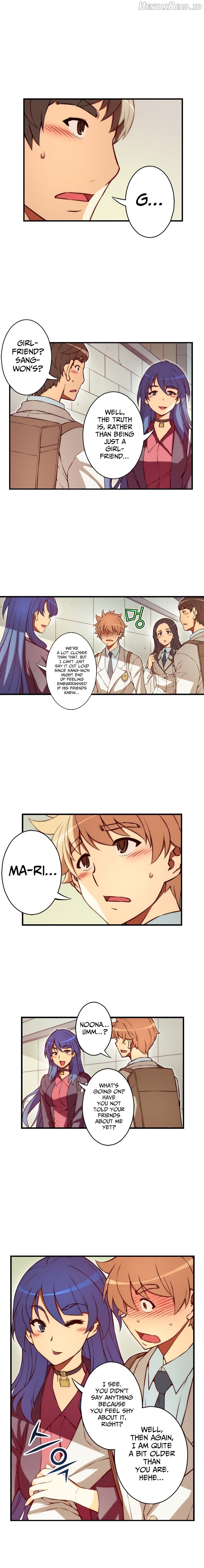 Cohabitation with the Fiancee Chapter 119 - page 4