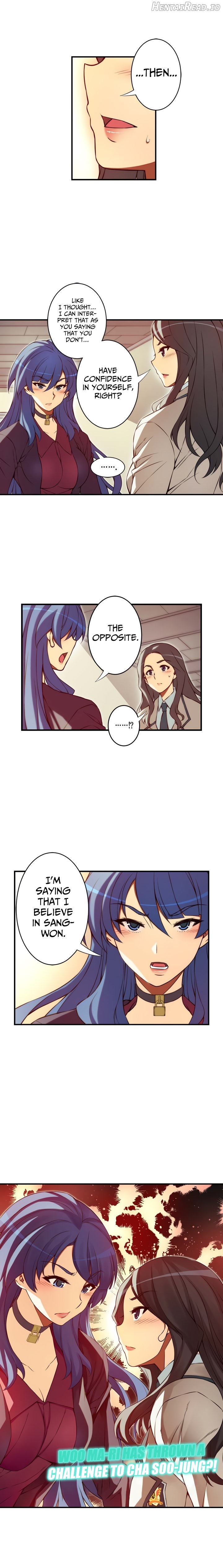 Cohabitation with the Fiancee Chapter 121 - page 2