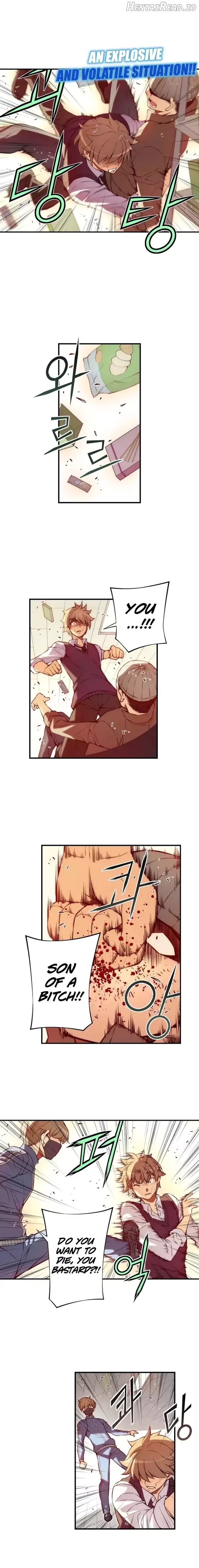 Cohabitation with the Fiancee Chapter 54 - page 3