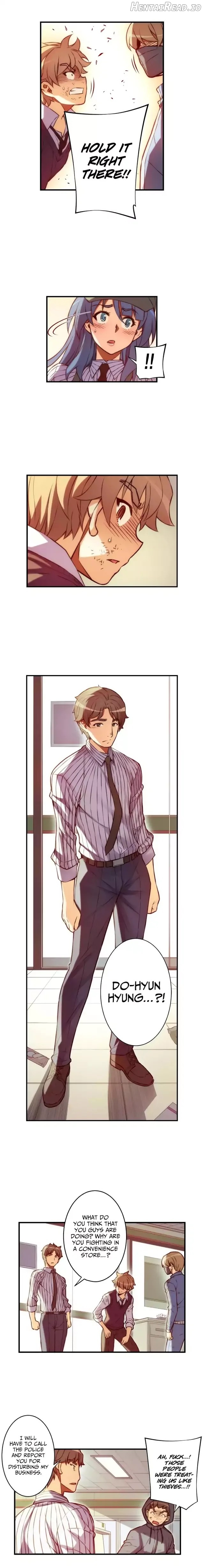 Cohabitation with the Fiancee Chapter 54 - page 5