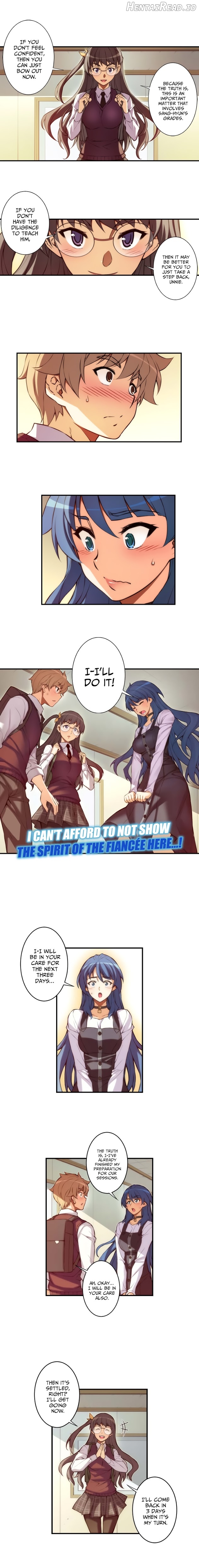 Cohabitation with the Fiancee Chapter 30 - page 3