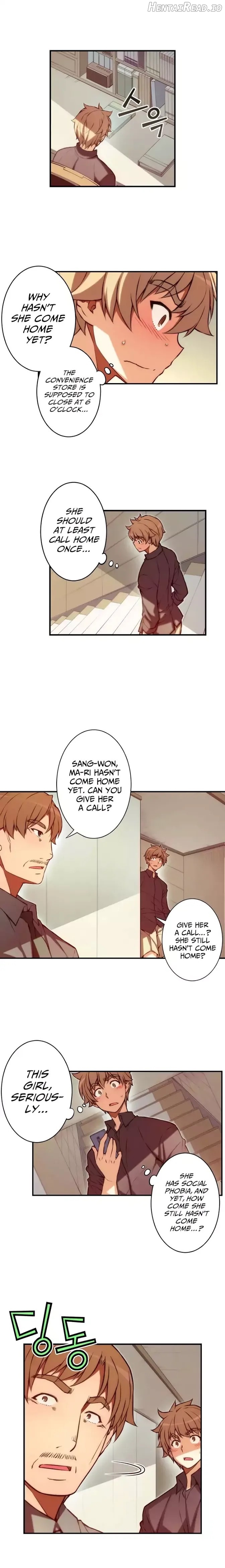 Cohabitation with the Fiancee Chapter 57 - page 3