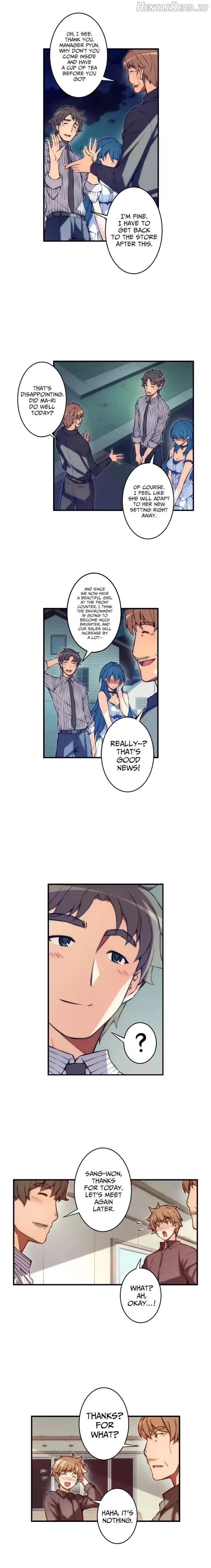 Cohabitation with the Fiancee Chapter 57 - page 5
