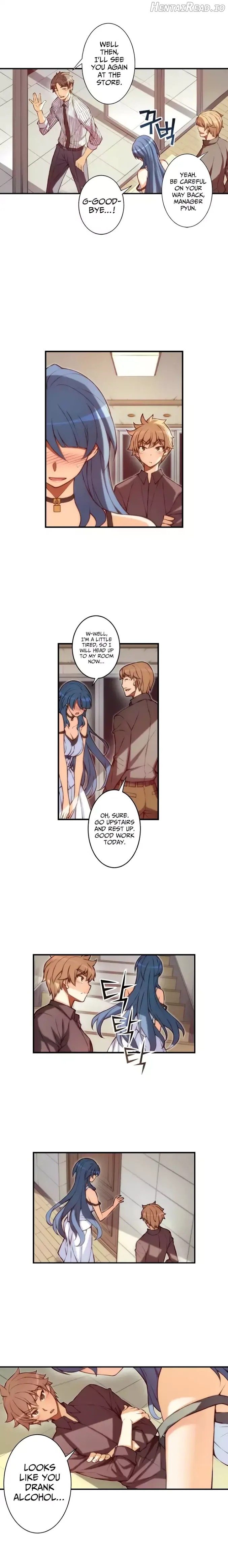Cohabitation with the Fiancee Chapter 57 - page 6