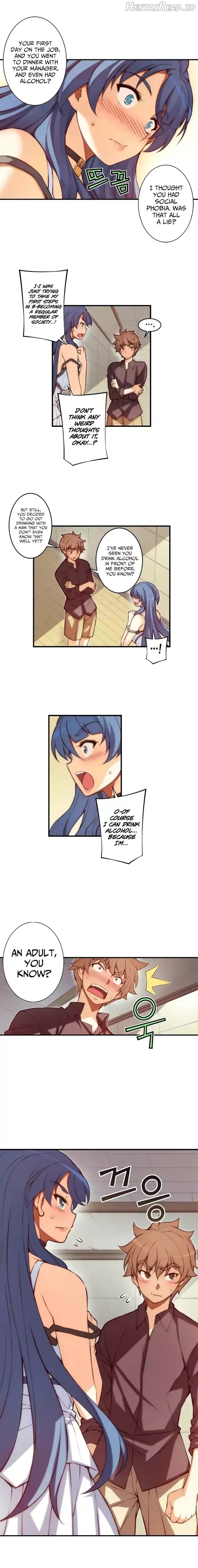 Cohabitation with the Fiancee Chapter 57 - page 7