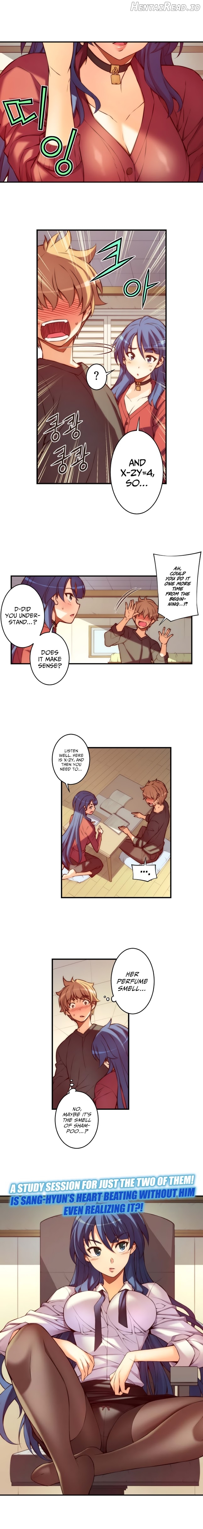 Cohabitation with the Fiancee Chapter 31 - page 3