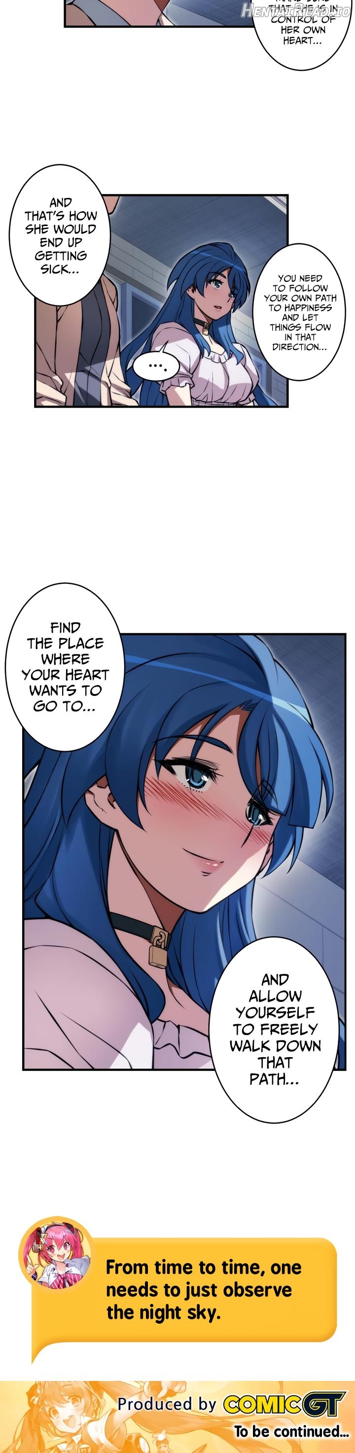 Cohabitation with the Fiancee Chapter 65 - page 15