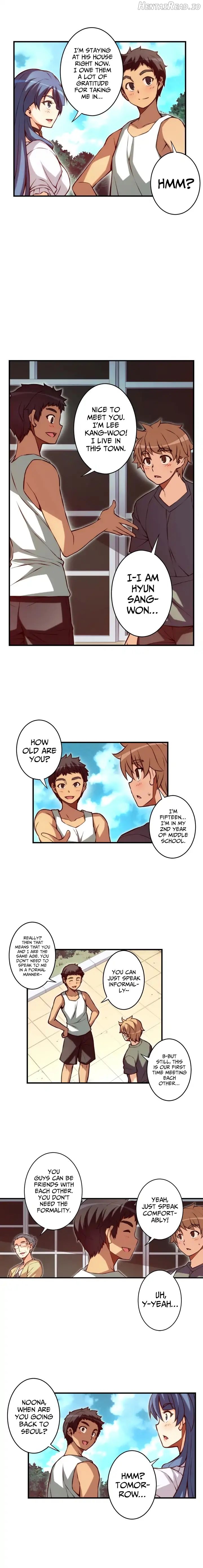 Cohabitation with the Fiancee Chapter 68 - page 5