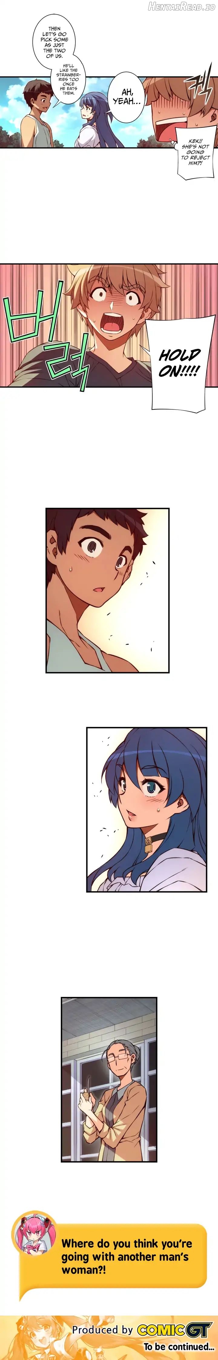 Cohabitation with the Fiancee Chapter 68 - page 8