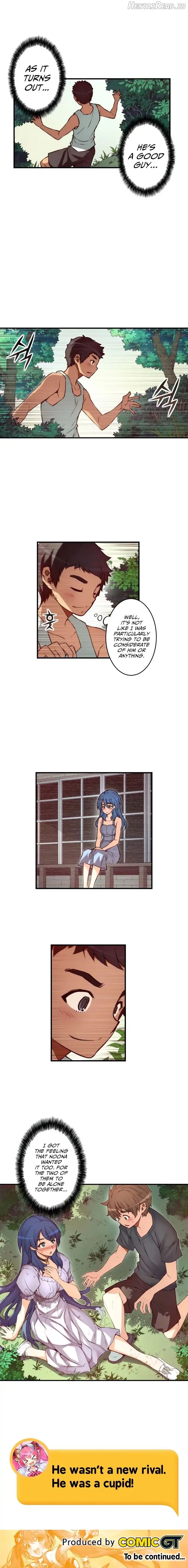 Cohabitation with the Fiancee Chapter 70 - page 8