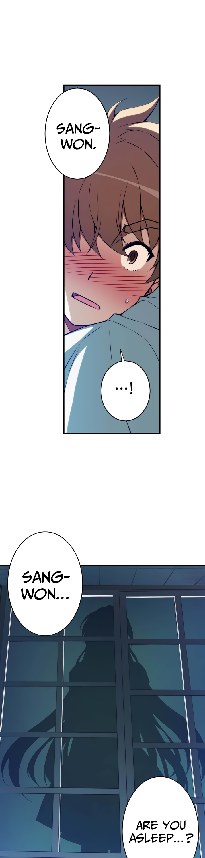 Cohabitation with the Fiancee Chapter 74 - page 16