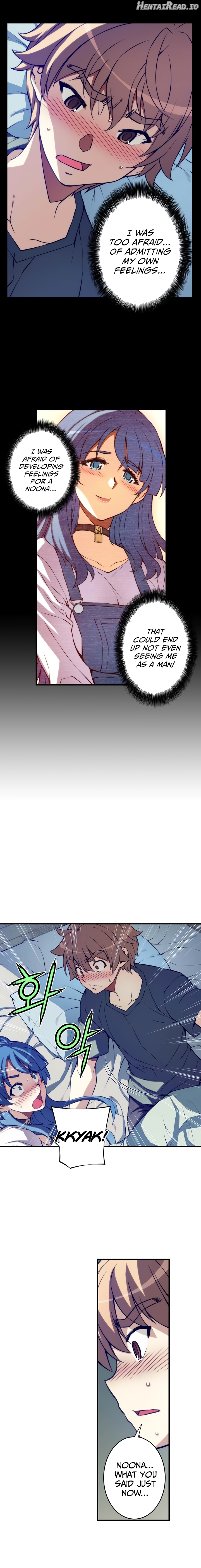 Cohabitation with the Fiancee Chapter 76 - page 6
