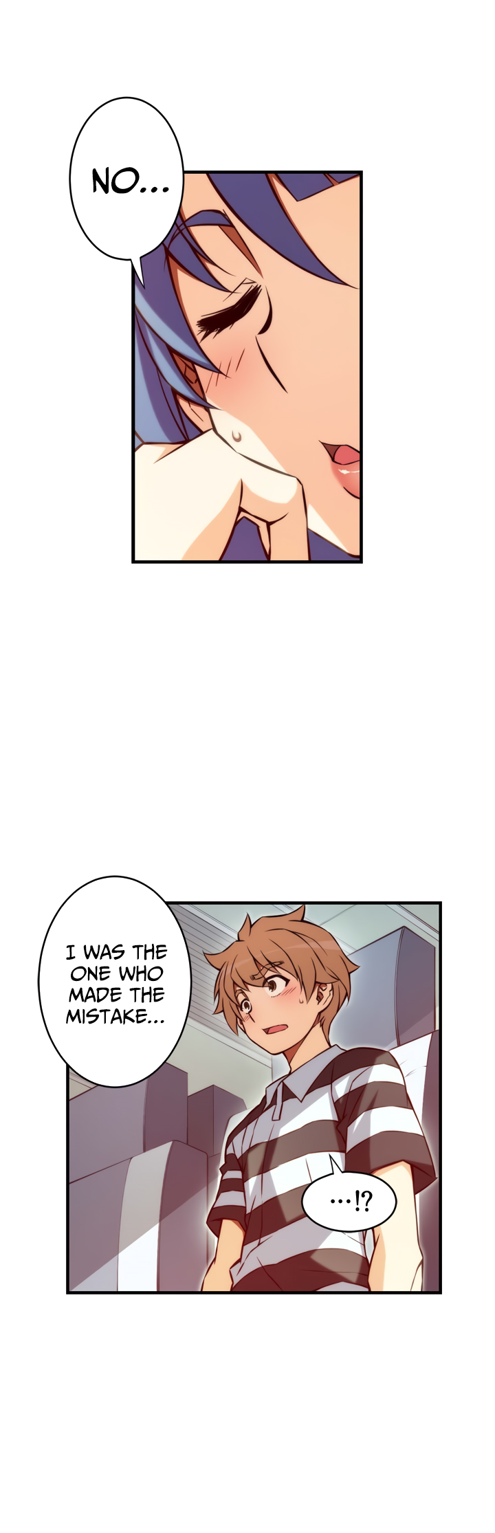 Cohabitation with the Fiancee Chapter 79 - page 3