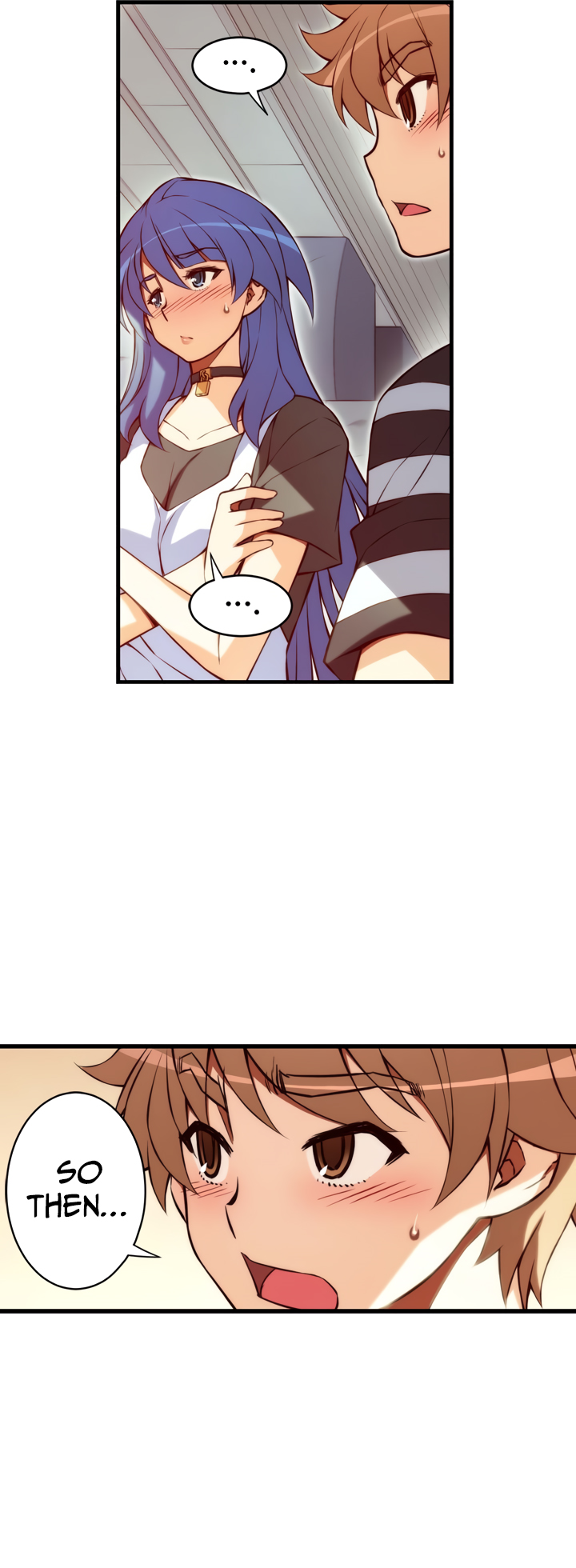 Cohabitation with the Fiancee Chapter 79 - page 5