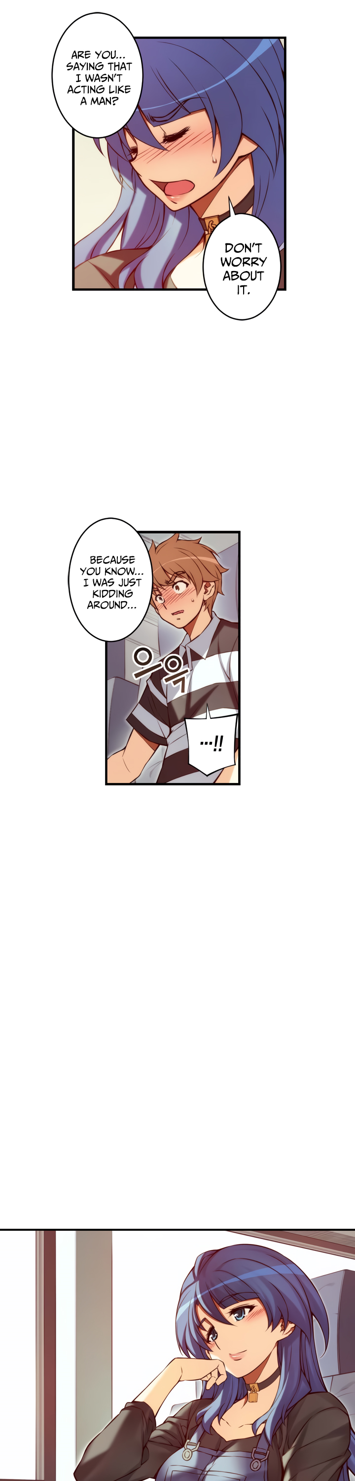 Cohabitation with the Fiancee Chapter 79 - page 6
