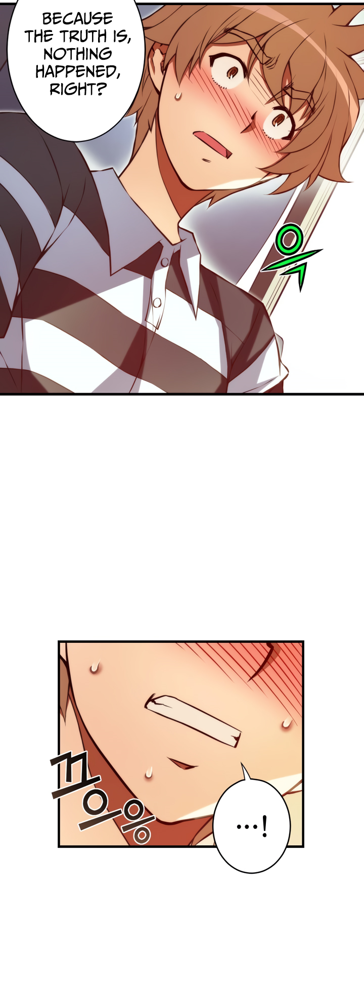 Cohabitation with the Fiancee Chapter 79 - page 9