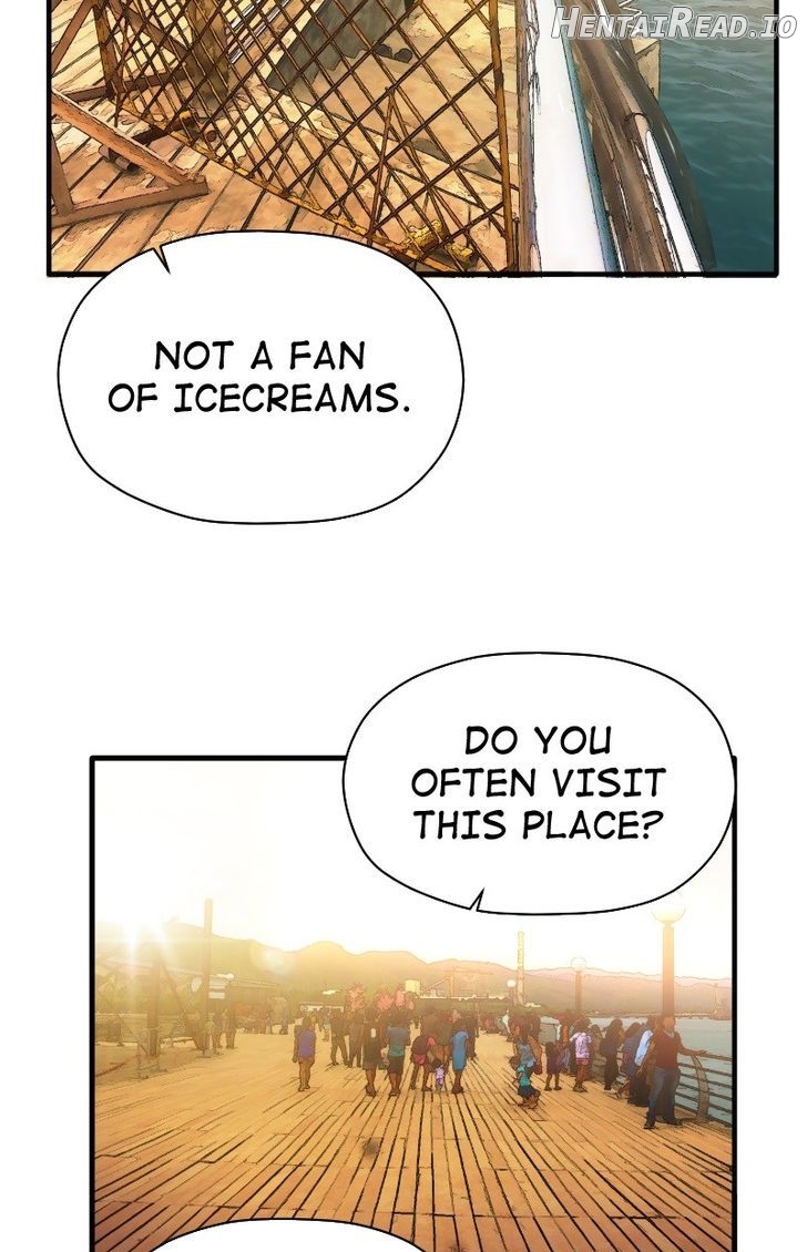 Ecstasy Hearts Chapter 86 - page 22