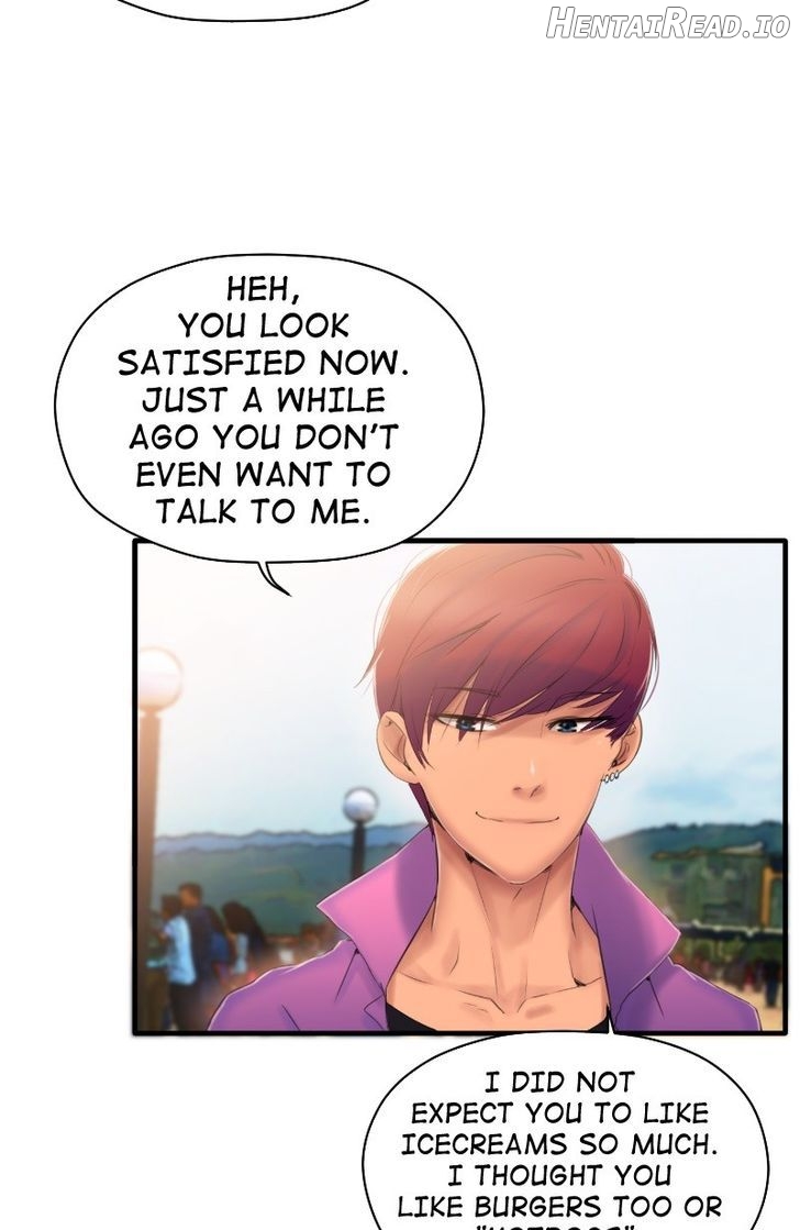 Ecstasy Hearts Chapter 86 - page 24
