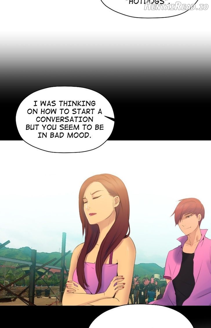 Ecstasy Hearts Chapter 86 - page 25