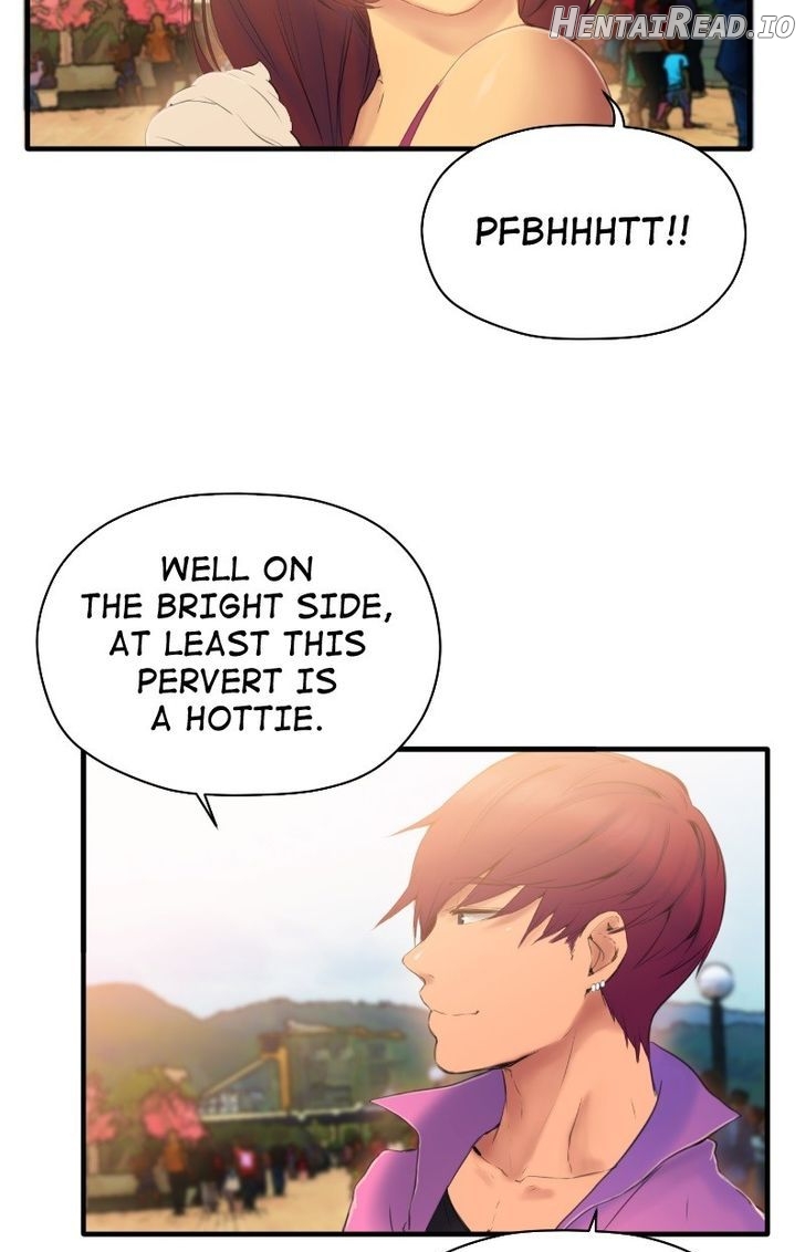 Ecstasy Hearts Chapter 86 - page 27