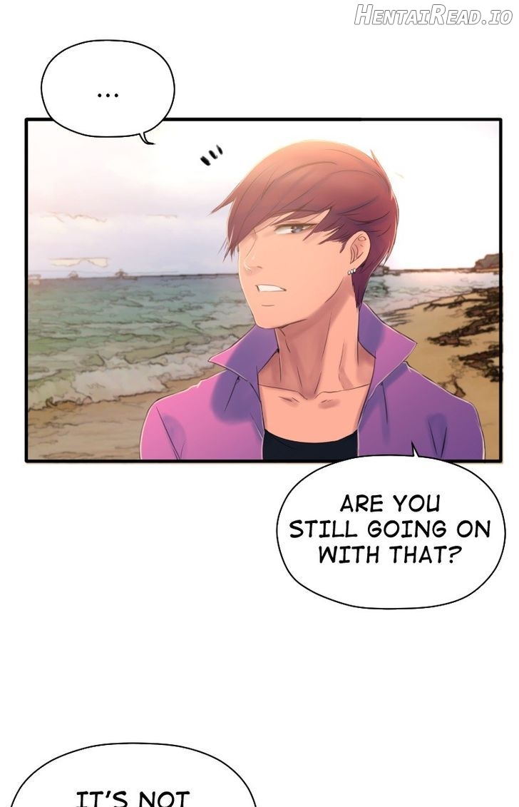 Ecstasy Hearts Chapter 86 - page 35