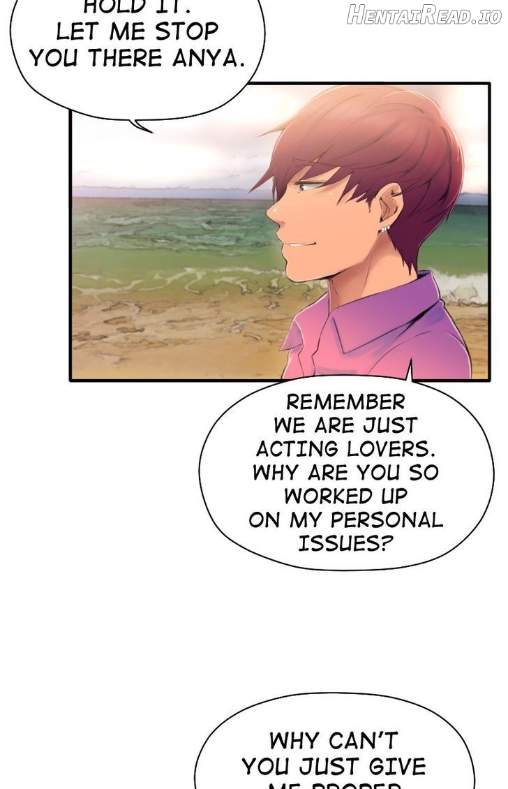 Ecstasy Hearts Chapter 86 - page 42