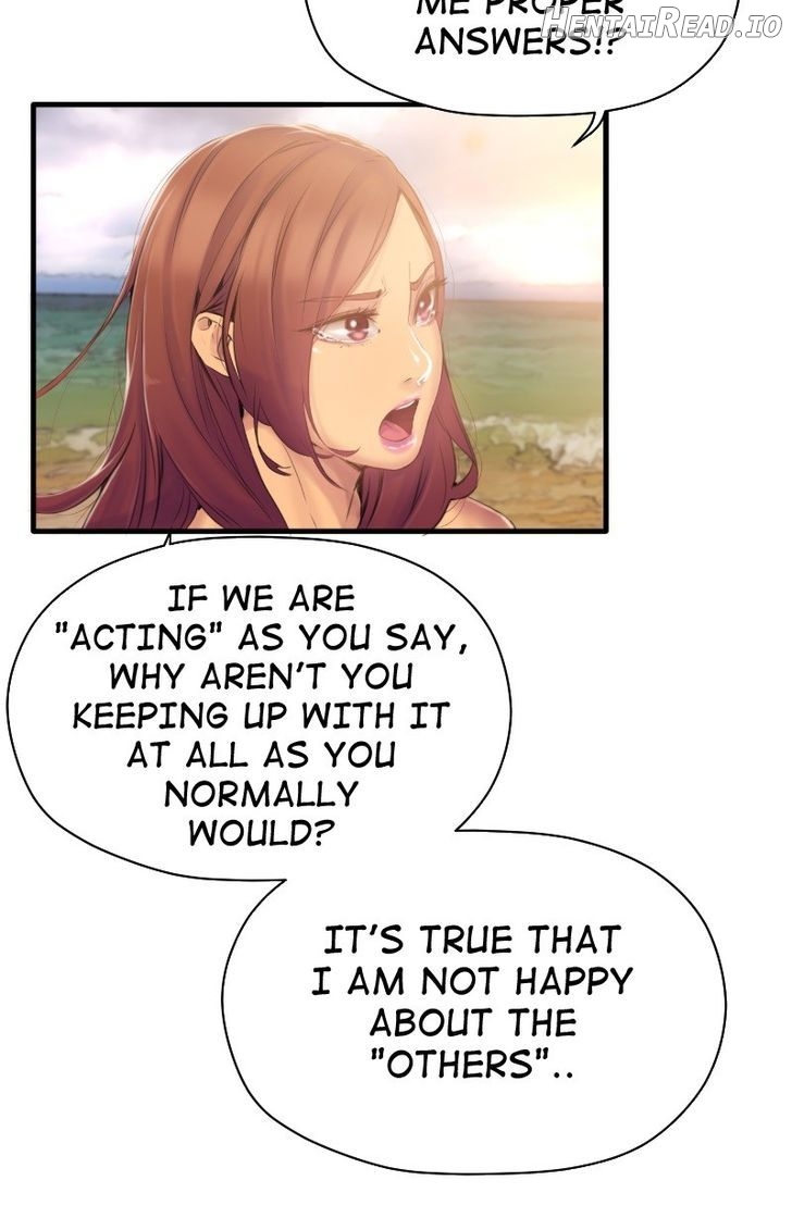 Ecstasy Hearts Chapter 86 - page 43