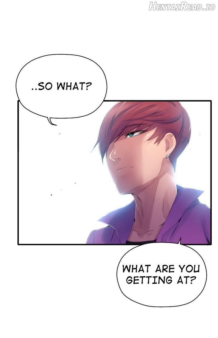 Ecstasy Hearts Chapter 86 - page 45
