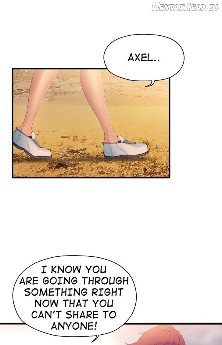 Ecstasy Hearts Chapter 86 - page 46