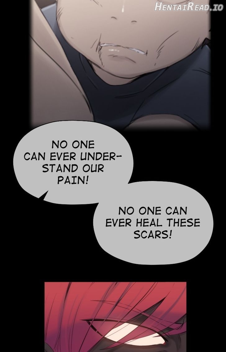 Ecstasy Hearts Chapter 86 - page 52