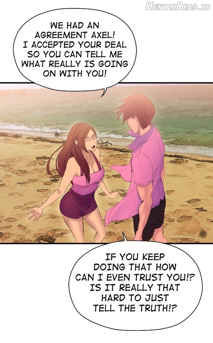 Ecstasy Hearts Chapter 86 - page 56