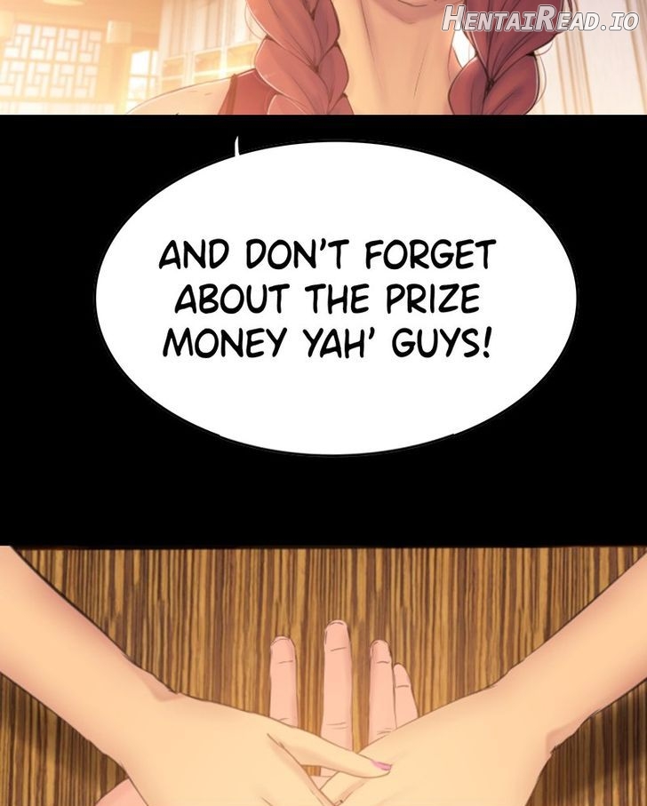 Ecstasy Hearts Chapter 86 - page 9