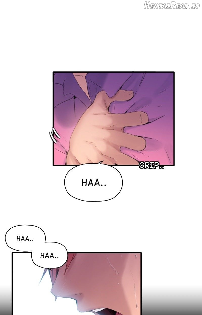 Ecstasy Hearts Chapter 87 - page 19