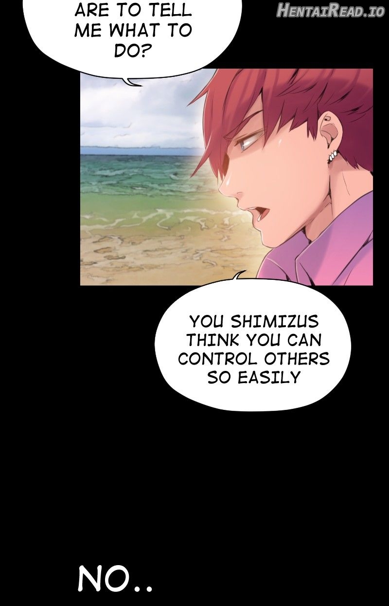 Ecstasy Hearts Chapter 87 - page 24