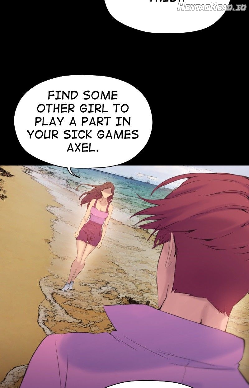 Ecstasy Hearts Chapter 87 - page 31