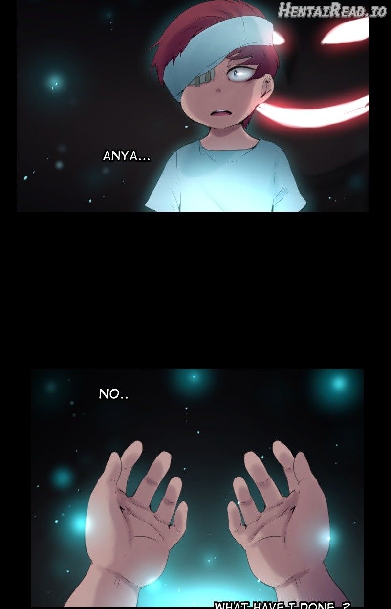 Ecstasy Hearts Chapter 87 - page 34