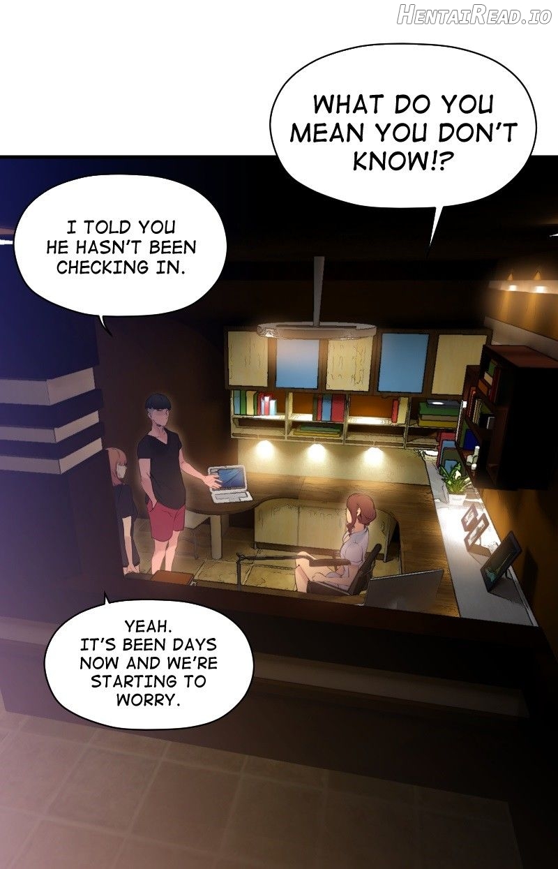 Ecstasy Hearts Chapter 88 - page 15