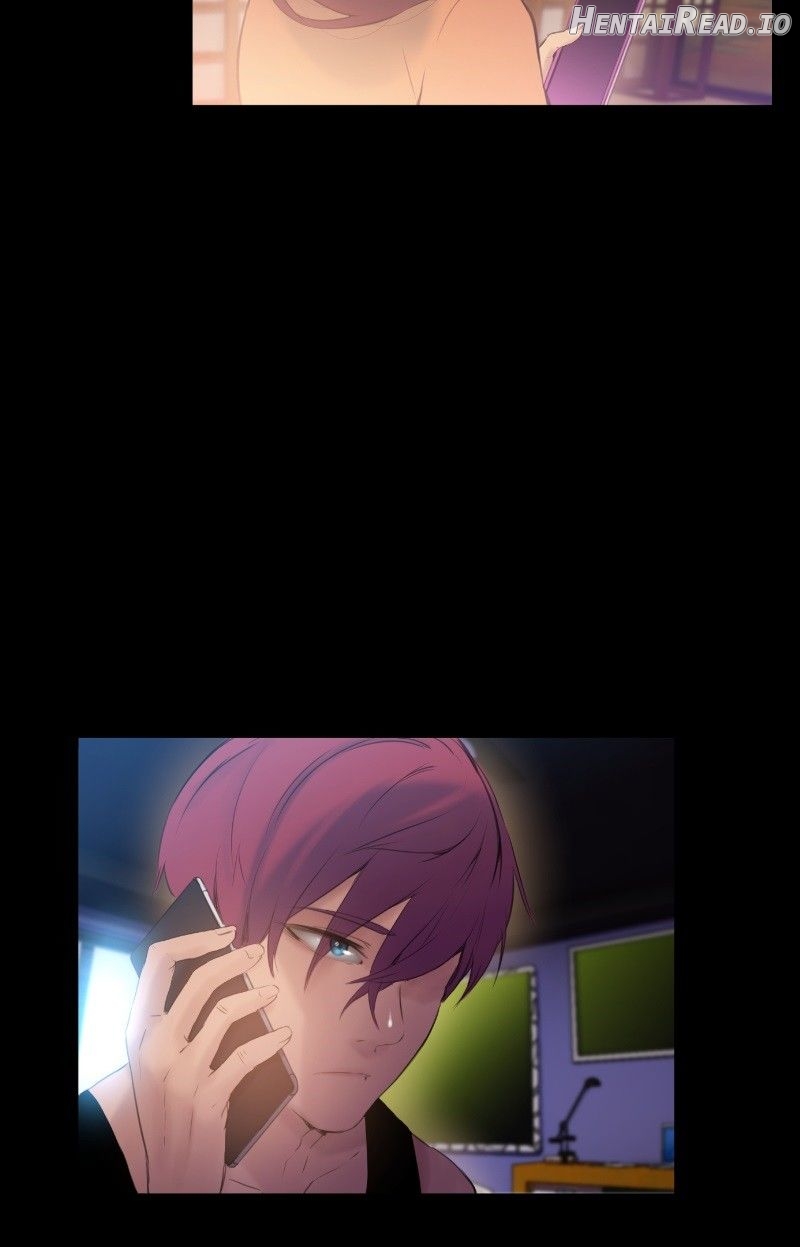 Ecstasy Hearts Chapter 89 - page 31