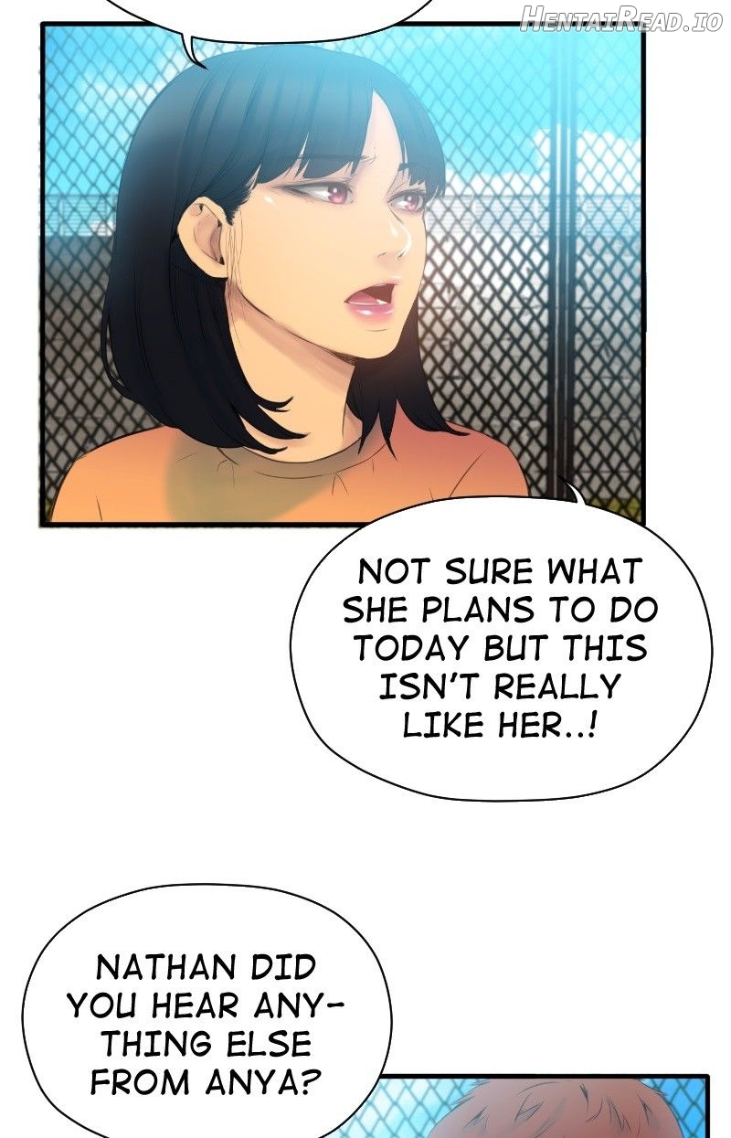 Ecstasy Hearts Chapter 89 - page 51