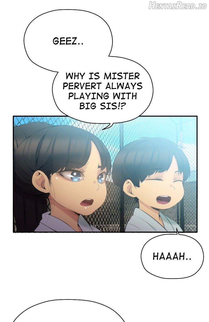 Ecstasy Hearts Chapter 89 - page 57